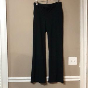 Banana Republic black dress pants and jacket